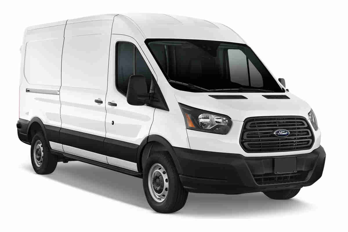 vans for hire dublin
