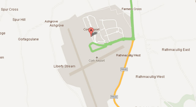 Corkairportlocation 